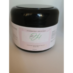 Colds, Flu & Sinuses Bath salt