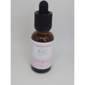 Cough & Sore Throats Oil