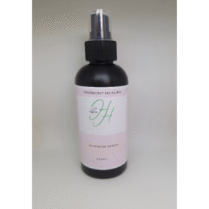 Alopecia spray
