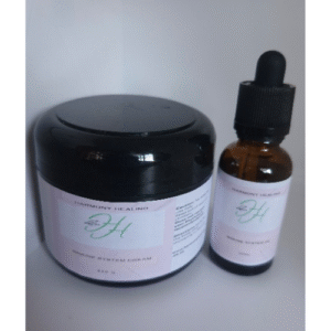 Low Immune System Bundle Pack