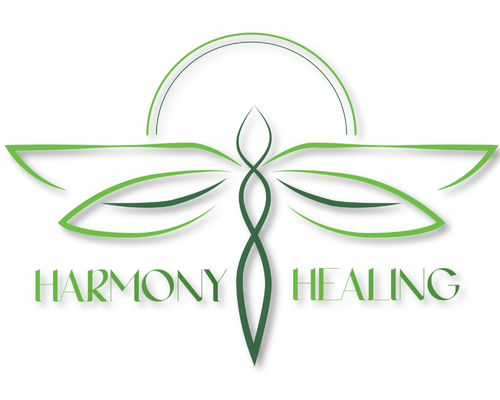 Harmony Healing Logo