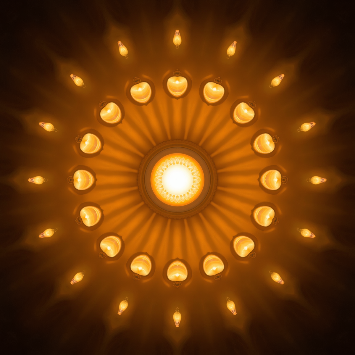 Blessings for the circle