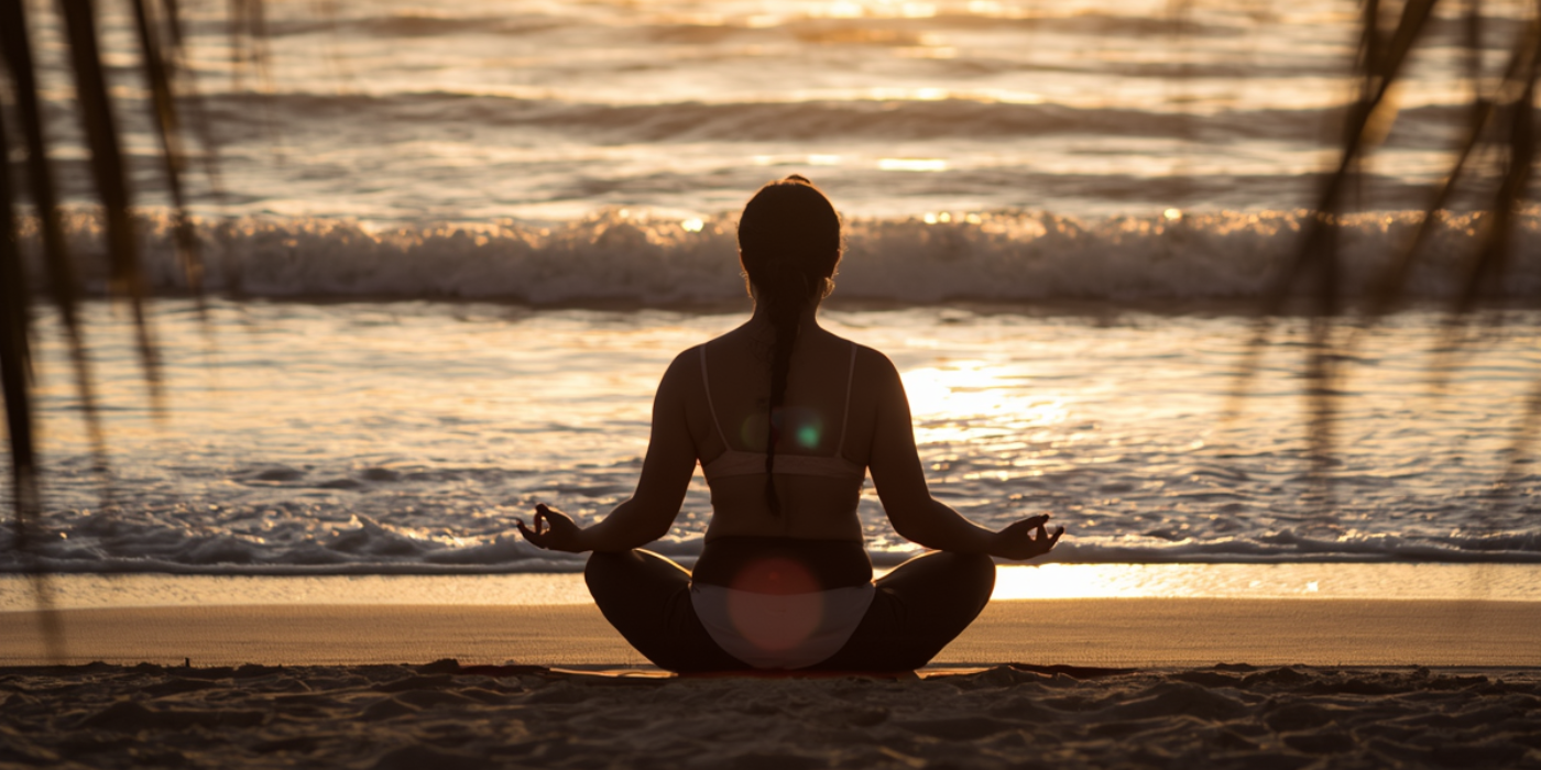Guided Meditation Hero