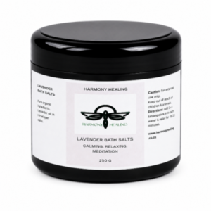 Lavender Bath Salts