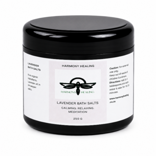 Lavender Bath Salts
