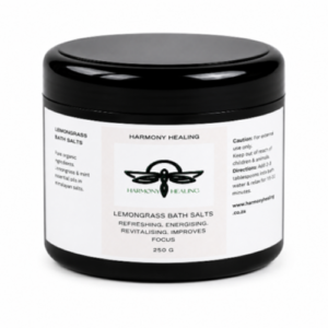 Lemongrass Bath Salts