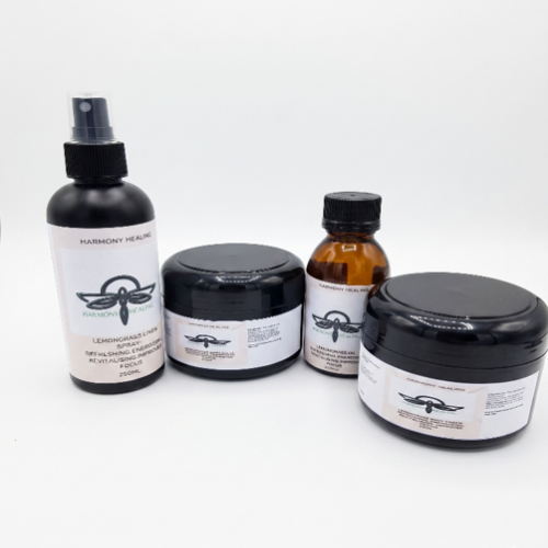 Lemongrass Bundle Pack
