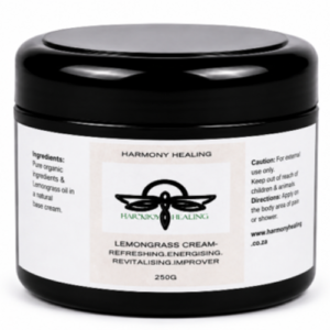 Lemongrass Cream