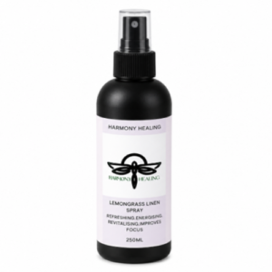 Lemongrass Linen & Room Spray