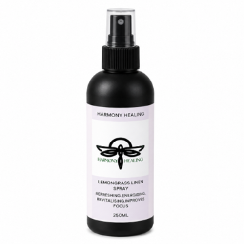 Lemongrass Linen & Room Spray