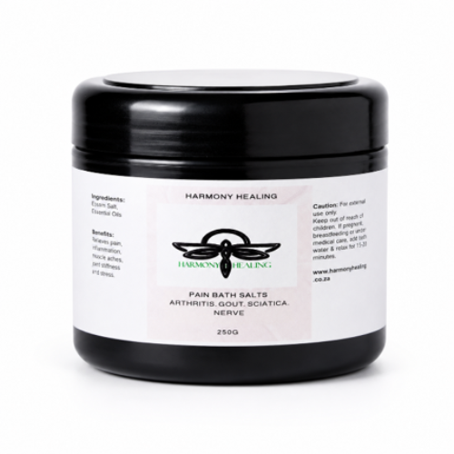 Pain Bath Salt