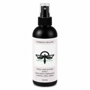 Rose Linen & Room Spray