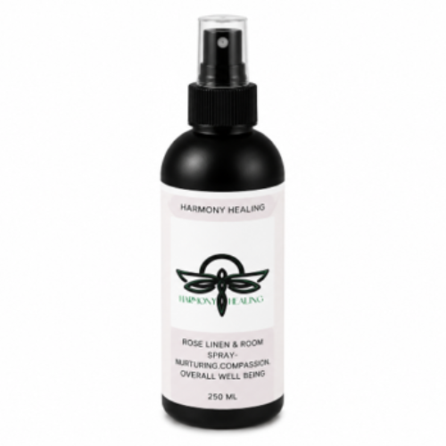 Rose Linen & Room Spray