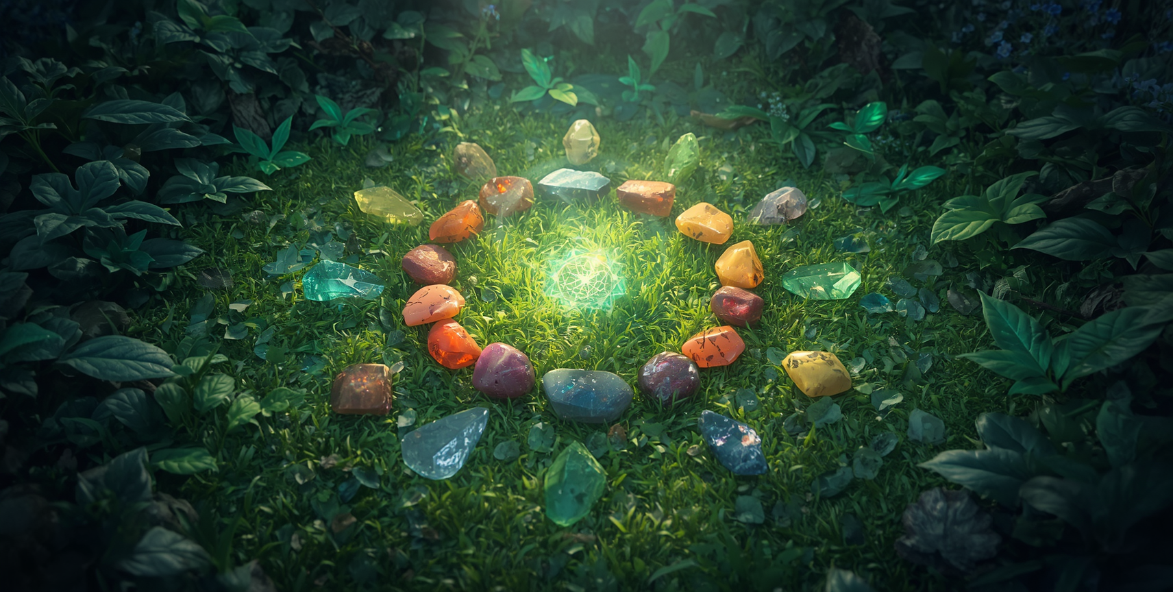 Welcome — Sacred Circle